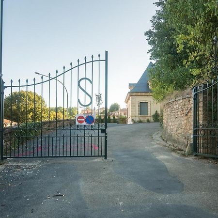 Le Coin Cosy Avec Balcon Terrasse Parking Prive Et Linge De Lit Compris Appartement Sarlat-la-Canéda Buitenkant foto