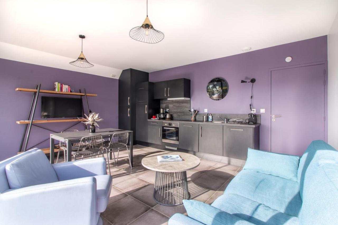 Le Coin Cosy Avec Balcon Terrasse Parking Prive Et Linge De Lit Compris Appartement Sarlat-la-Canéda Buitenkant foto