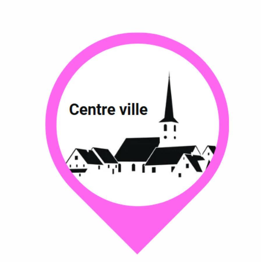 Le Coin Cosy Avec Balcon Terrasse Parking Prive Et Linge De Lit Compris Appartement Sarlat-la-Canéda Buitenkant foto